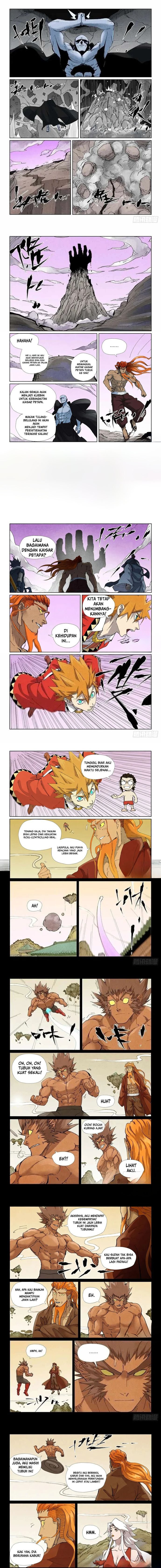 Tales of Demons and Gods Chapter 530.1 - Page 1