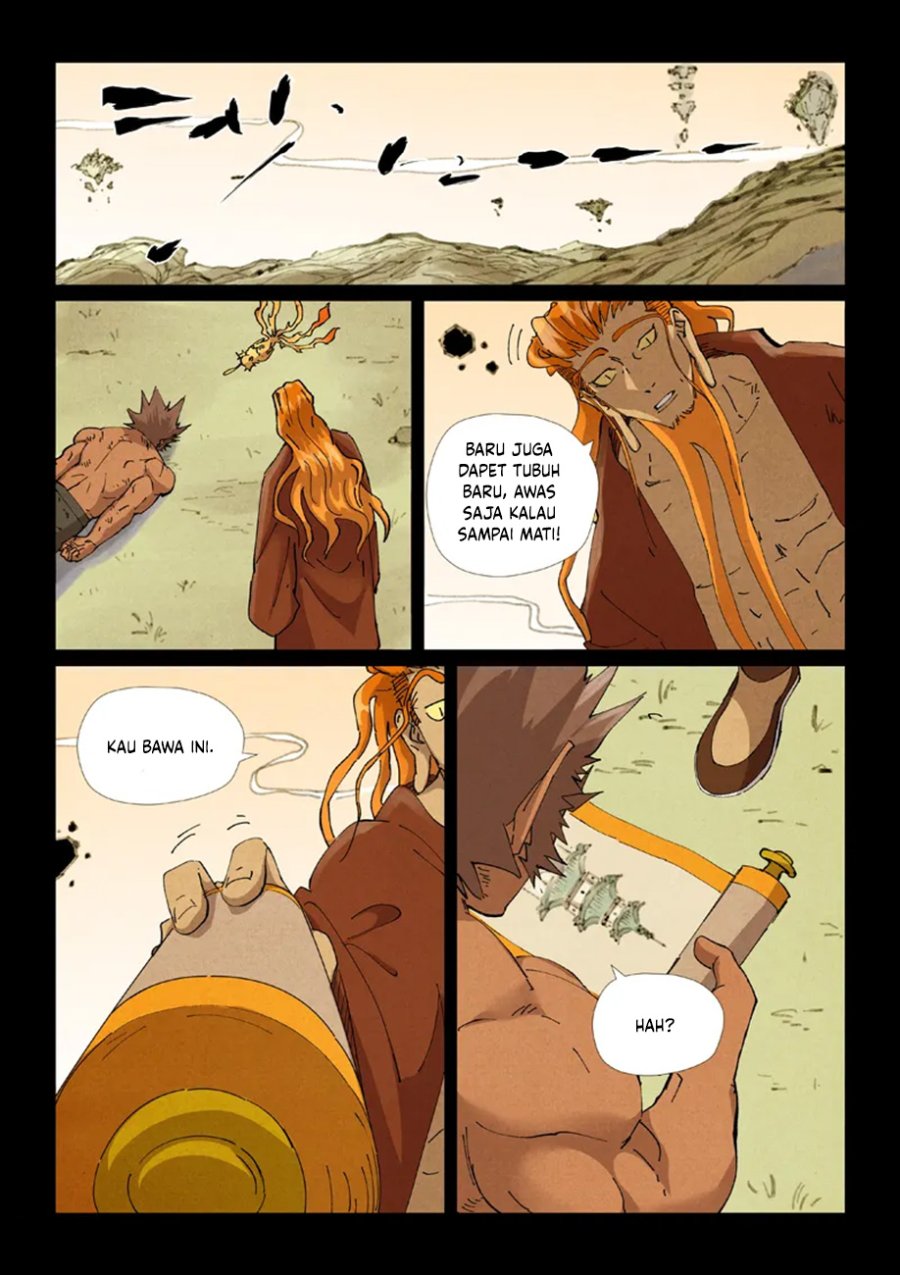 Tales of Demons and Gods Chapter 530.5 - Page 8