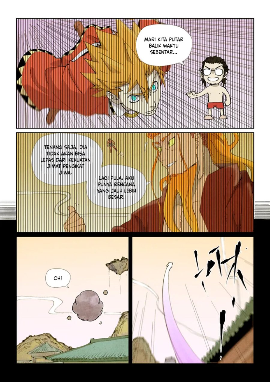 Tales of Demons and Gods Chapter 530 - Page 5