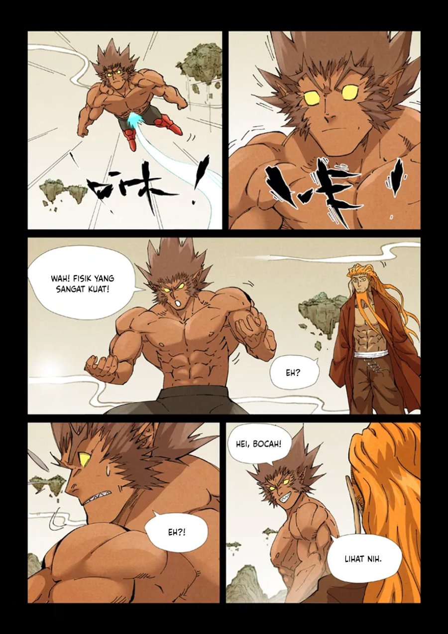 Tales of Demons and Gods Chapter 530 - Page 6