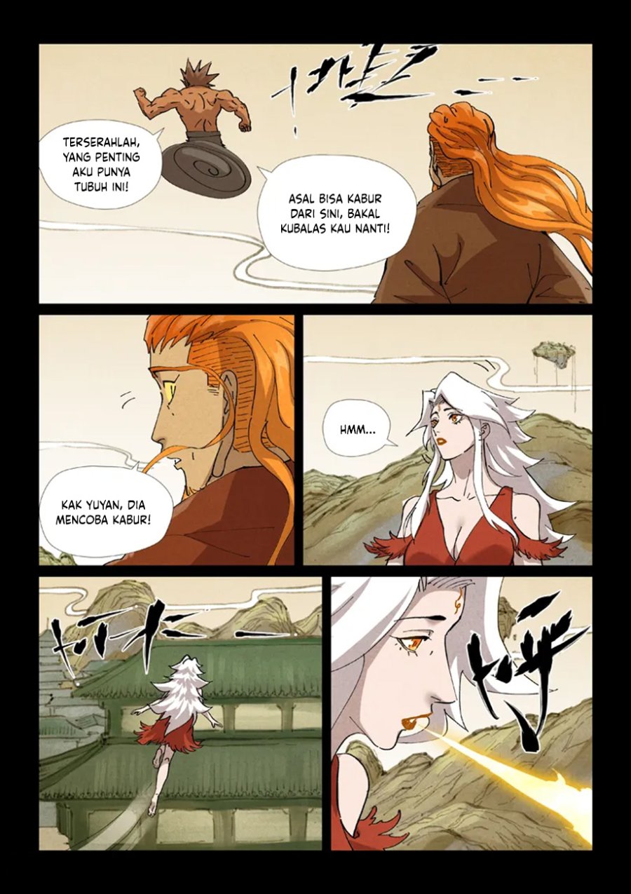 Tales of Demons and Gods Chapter 530 - Page 8