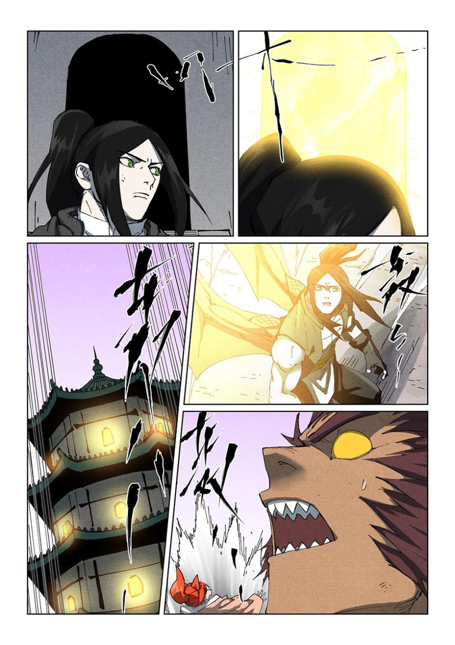 Tales of Demons and Gods Chapter 531 - Page 5