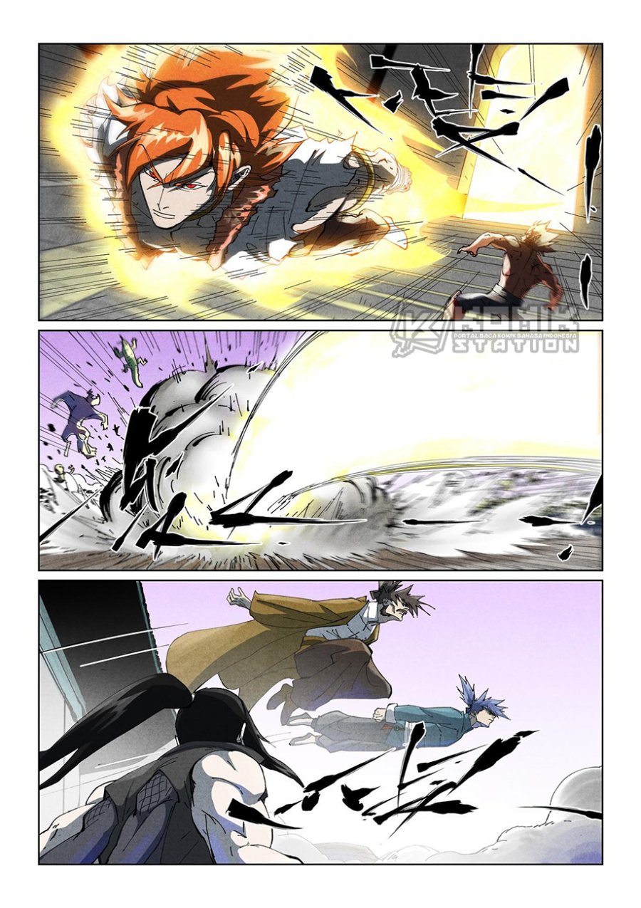 Tales of Demons and Gods Chapter 531 - Page 6
