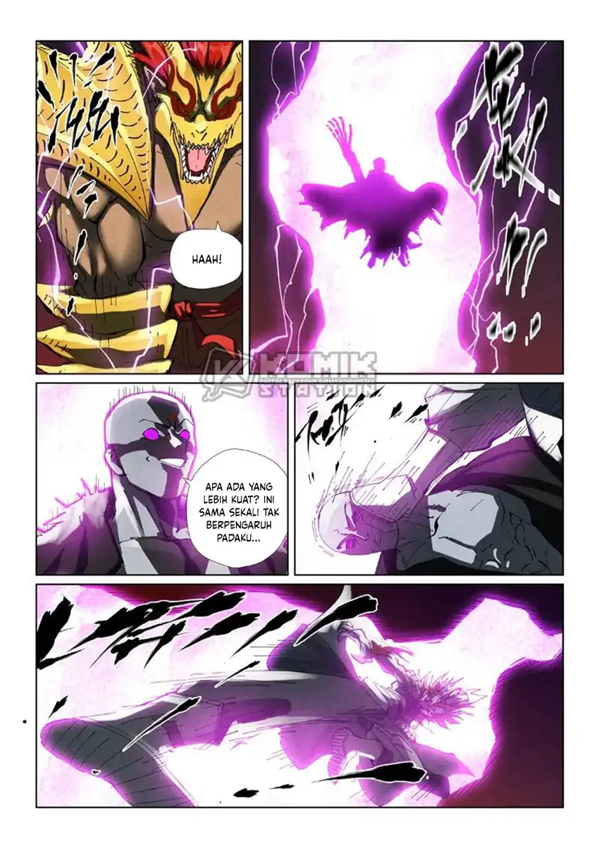 Tales of Demons and Gods Chapter 532 - Page 5
