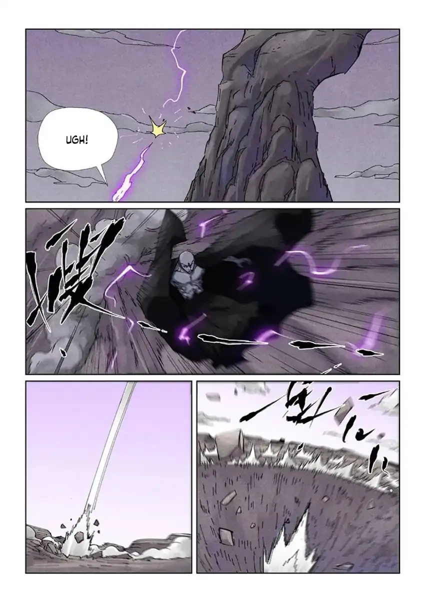 Tales of Demons and Gods Chapter 532 - Page 6