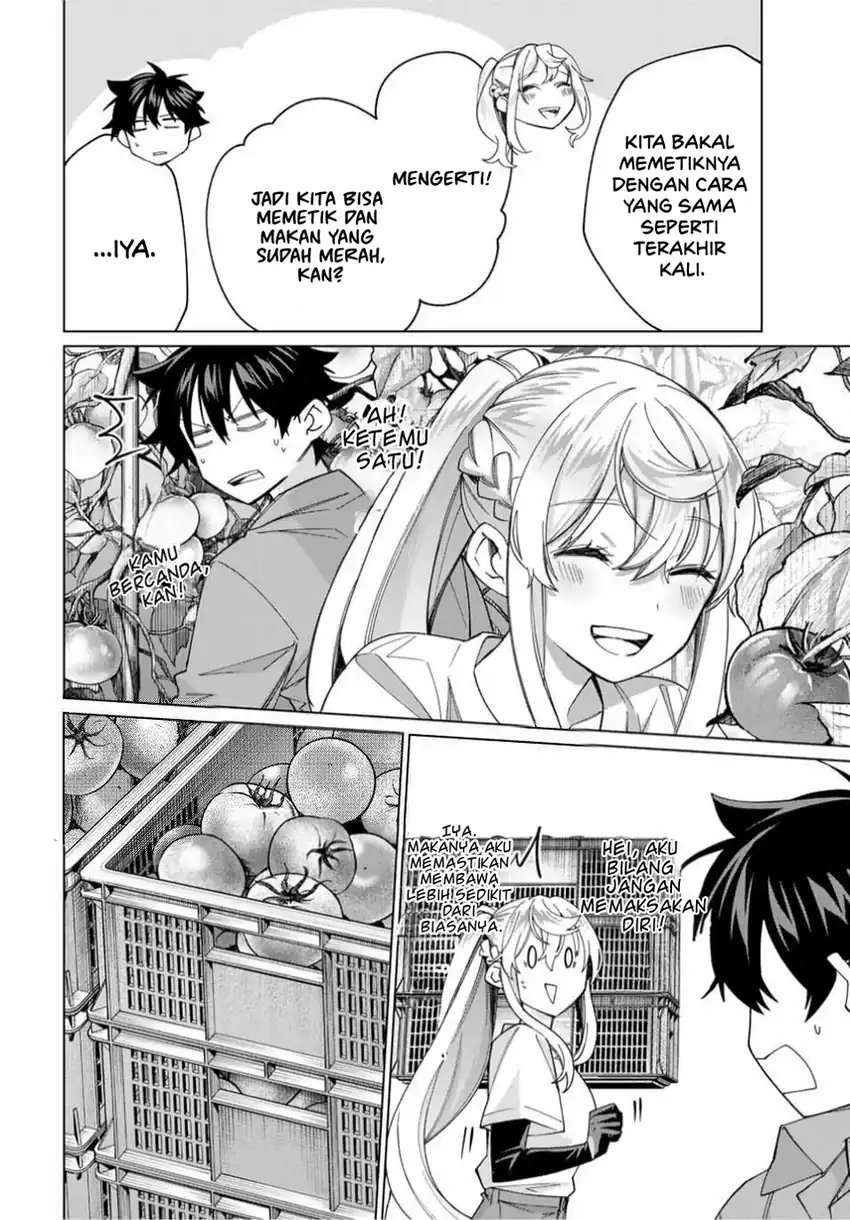 Tanbo de Hirotta Onna Kishi, Inaka de Ore no Yome da to Omowareteiru Chapter 39 - Page 10