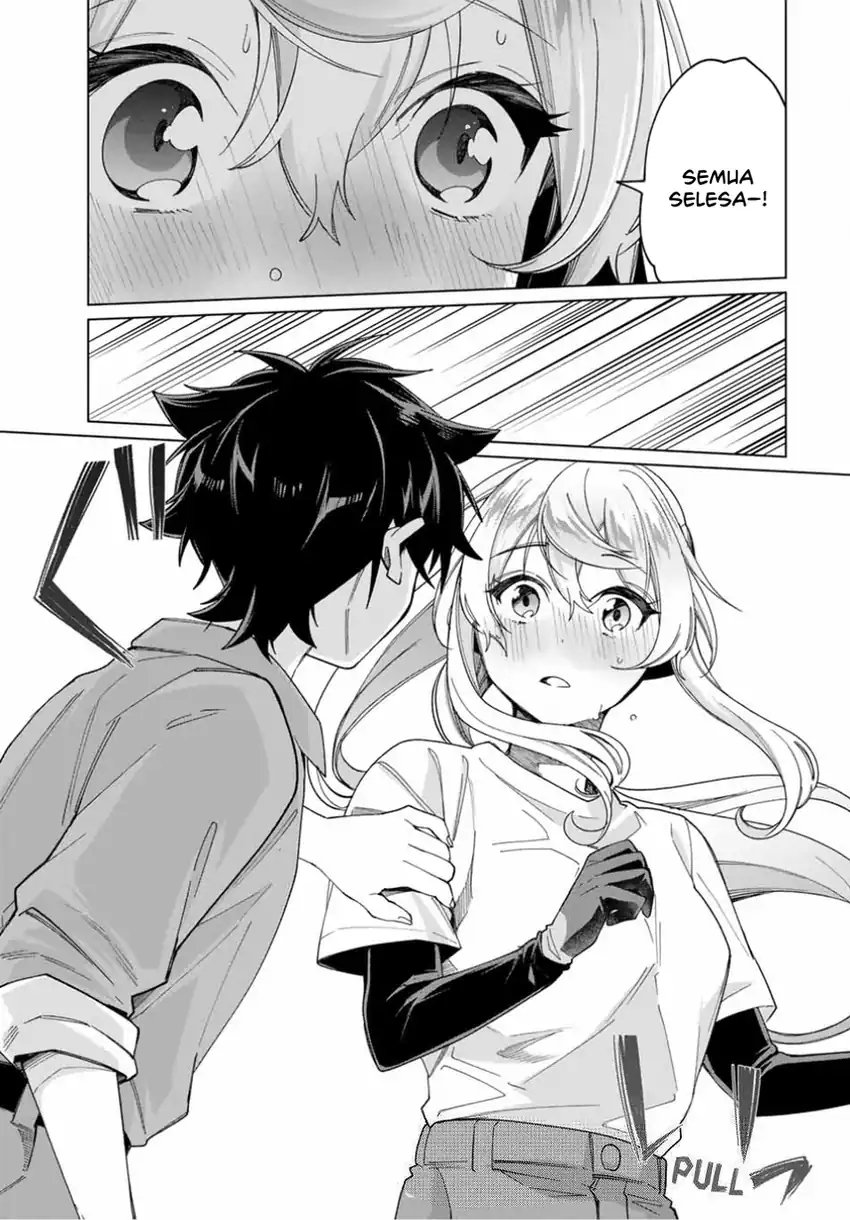 Tanbo de Hirotta Onna Kishi, Inaka de Ore no Yome da to Omowareteiru Chapter 39 - Page 17