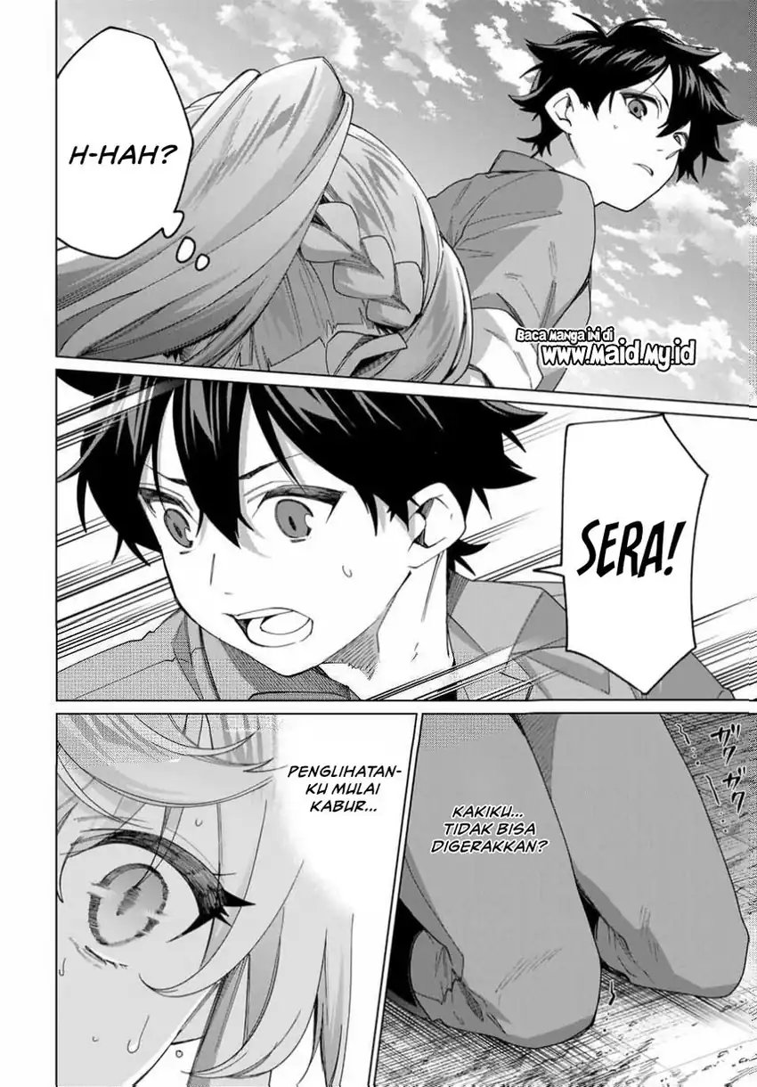 Tanbo de Hirotta Onna Kishi, Inaka de Ore no Yome da to Omowareteiru Chapter 39 - Page 20