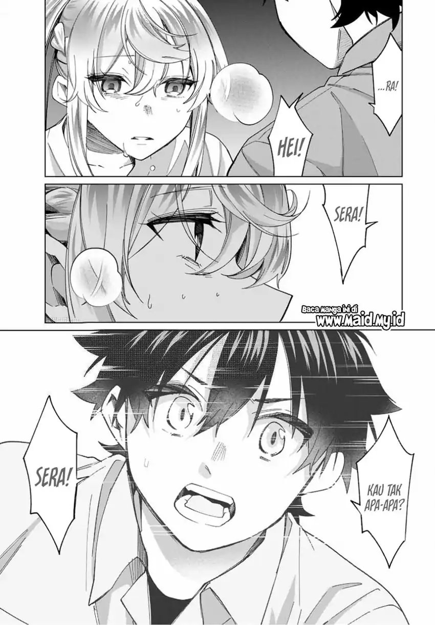 Tanbo de Hirotta Onna Kishi, Inaka de Ore no Yome da to Omowareteiru Chapter 39 - Page 21
