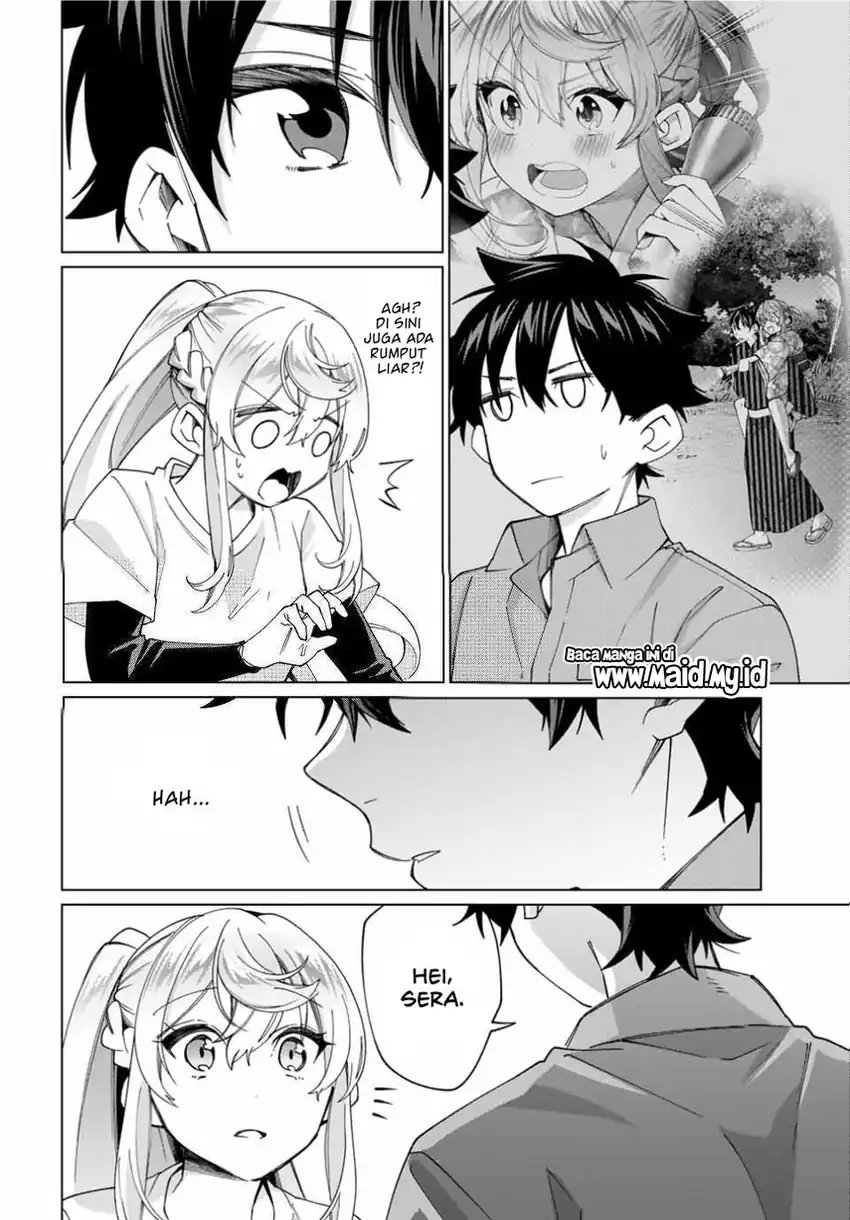 Tanbo de Hirotta Onna Kishi, Inaka de Ore no Yome da to Omowareteiru Chapter 39 - Page 6