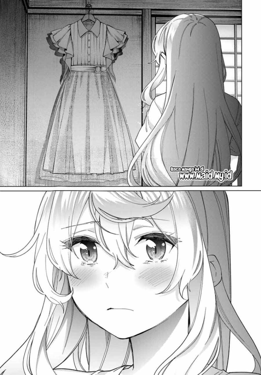Tanbo de Hirotta Onna Kishi, Inaka de Ore no Yome da to Omowareteiru Chapter 40 - Page 11