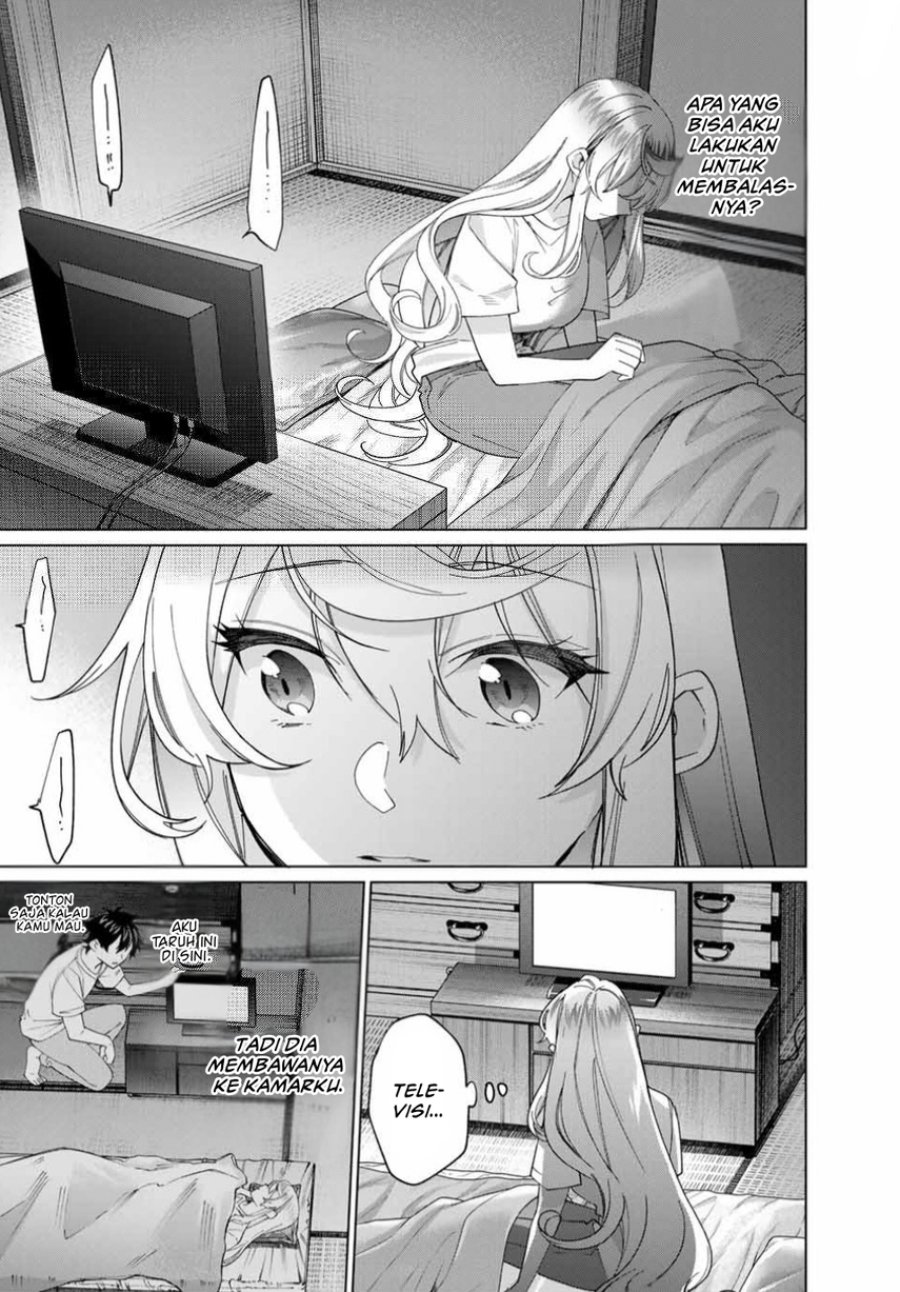 Tanbo de Hirotta Onna Kishi, Inaka de Ore no Yome da to Omowareteiru Chapter 40 - Page 12