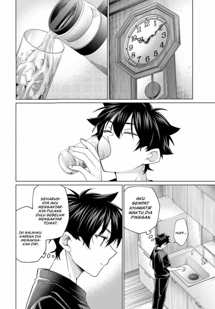 Tanbo de Hirotta Onna Kishi, Inaka de Ore no Yome da to Omowareteiru Chapter 40 - Page 14