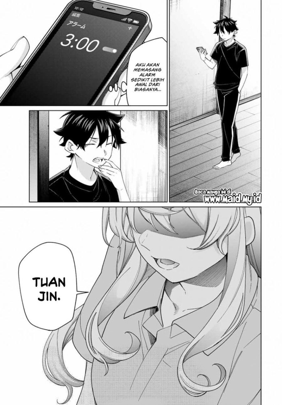 Tanbo de Hirotta Onna Kishi, Inaka de Ore no Yome da to Omowareteiru Chapter 40 - Page 15