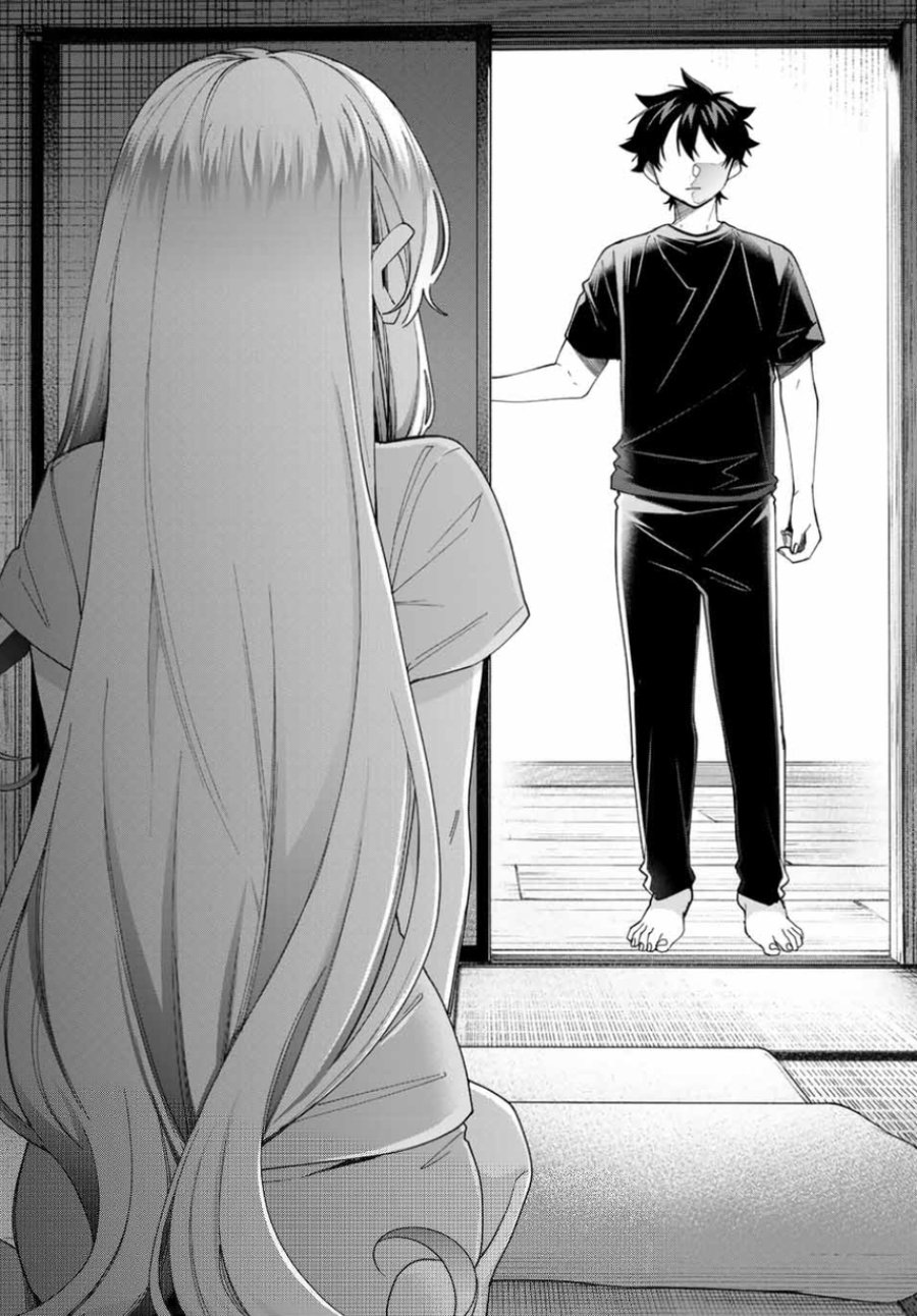 Tanbo de Hirotta Onna Kishi, Inaka de Ore no Yome da to Omowareteiru Chapter 40 - Page 16