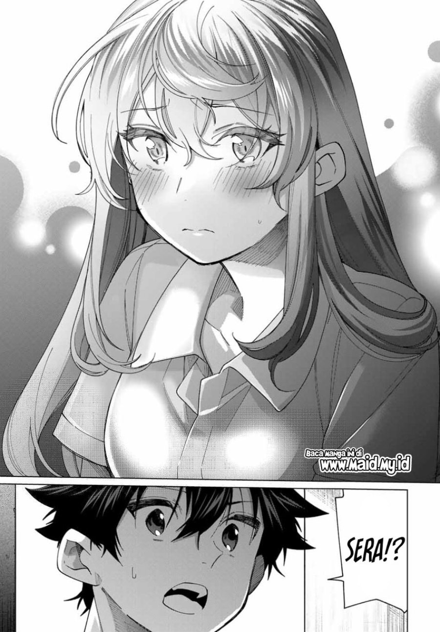Tanbo de Hirotta Onna Kishi, Inaka de Ore no Yome da to Omowareteiru Chapter 40 - Page 17