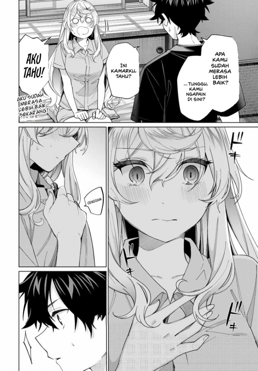 Tanbo de Hirotta Onna Kishi, Inaka de Ore no Yome da to Omowareteiru Chapter 40 - Page 18