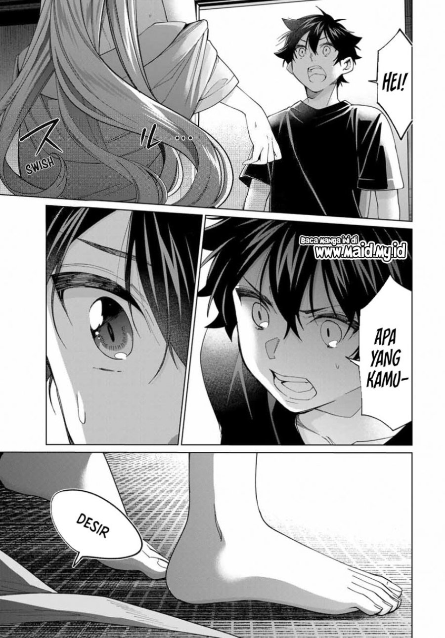 Tanbo de Hirotta Onna Kishi, Inaka de Ore no Yome da to Omowareteiru Chapter 40 - Page 19