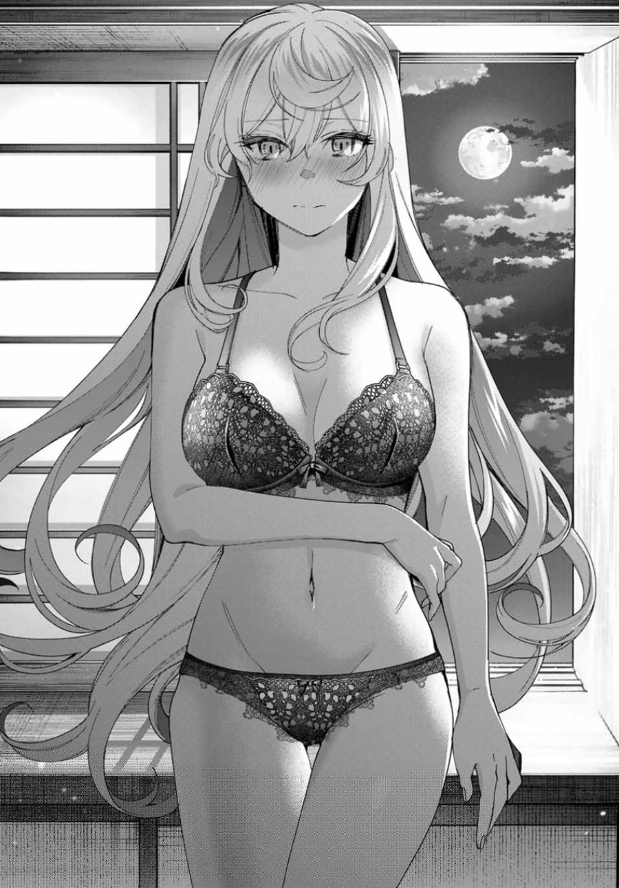 Tanbo de Hirotta Onna Kishi, Inaka de Ore no Yome da to Omowareteiru Chapter 40 - Page 20