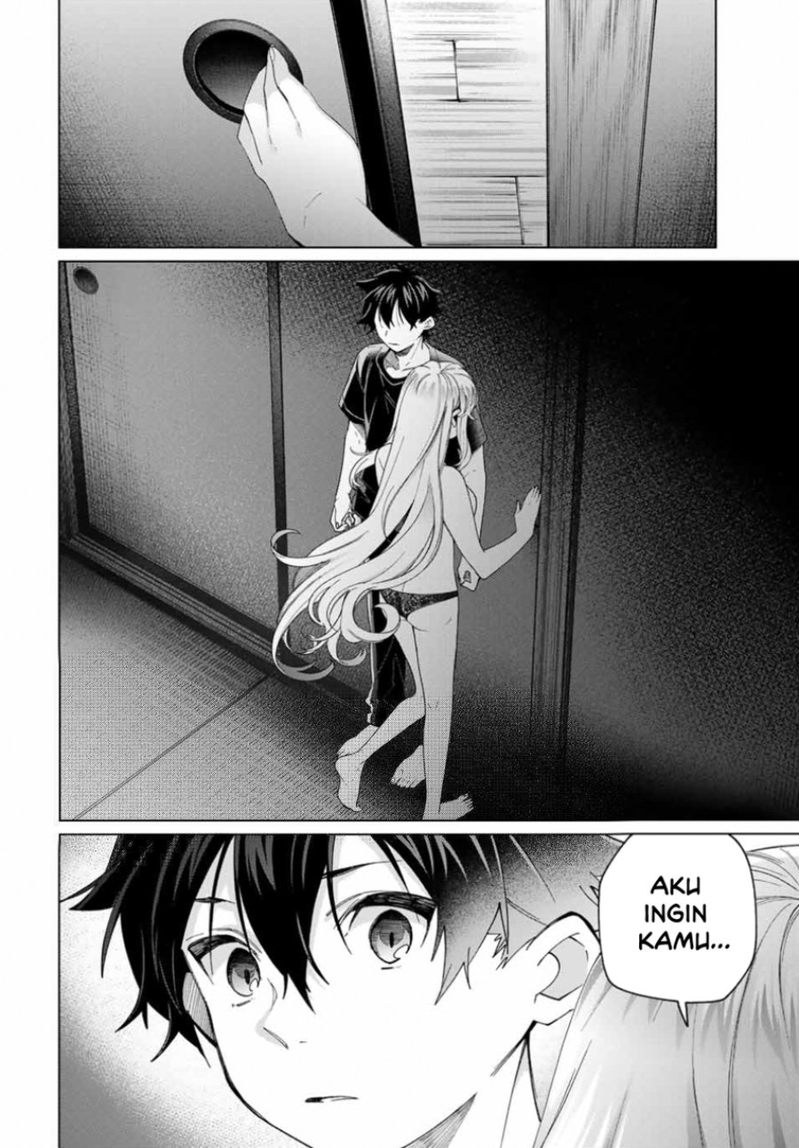 Tanbo de Hirotta Onna Kishi, Inaka de Ore no Yome da to Omowareteiru Chapter 40 - Page 22