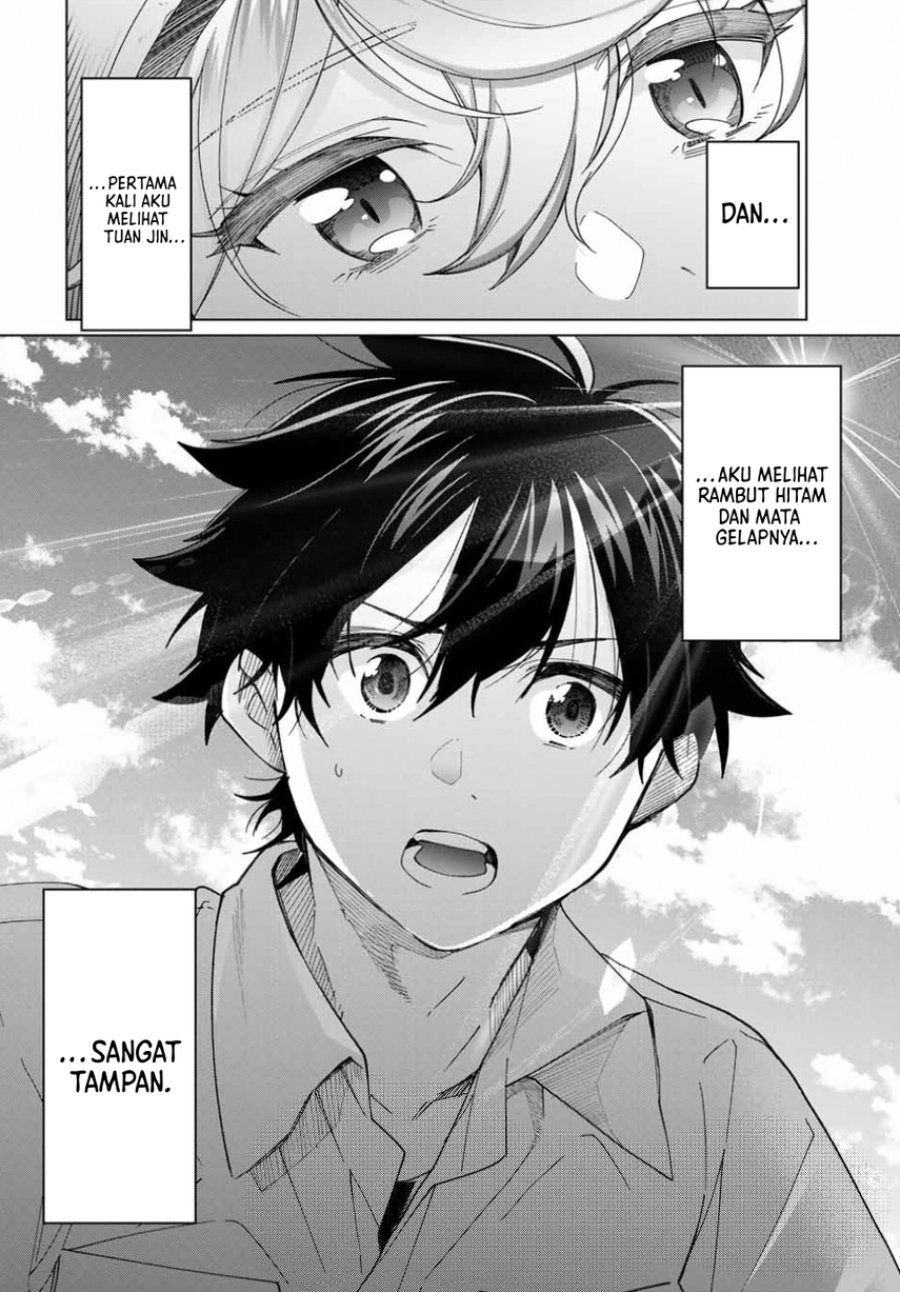 Tanbo de Hirotta Onna Kishi, Inaka de Ore no Yome da to Omowareteiru Chapter 40 - Page 4