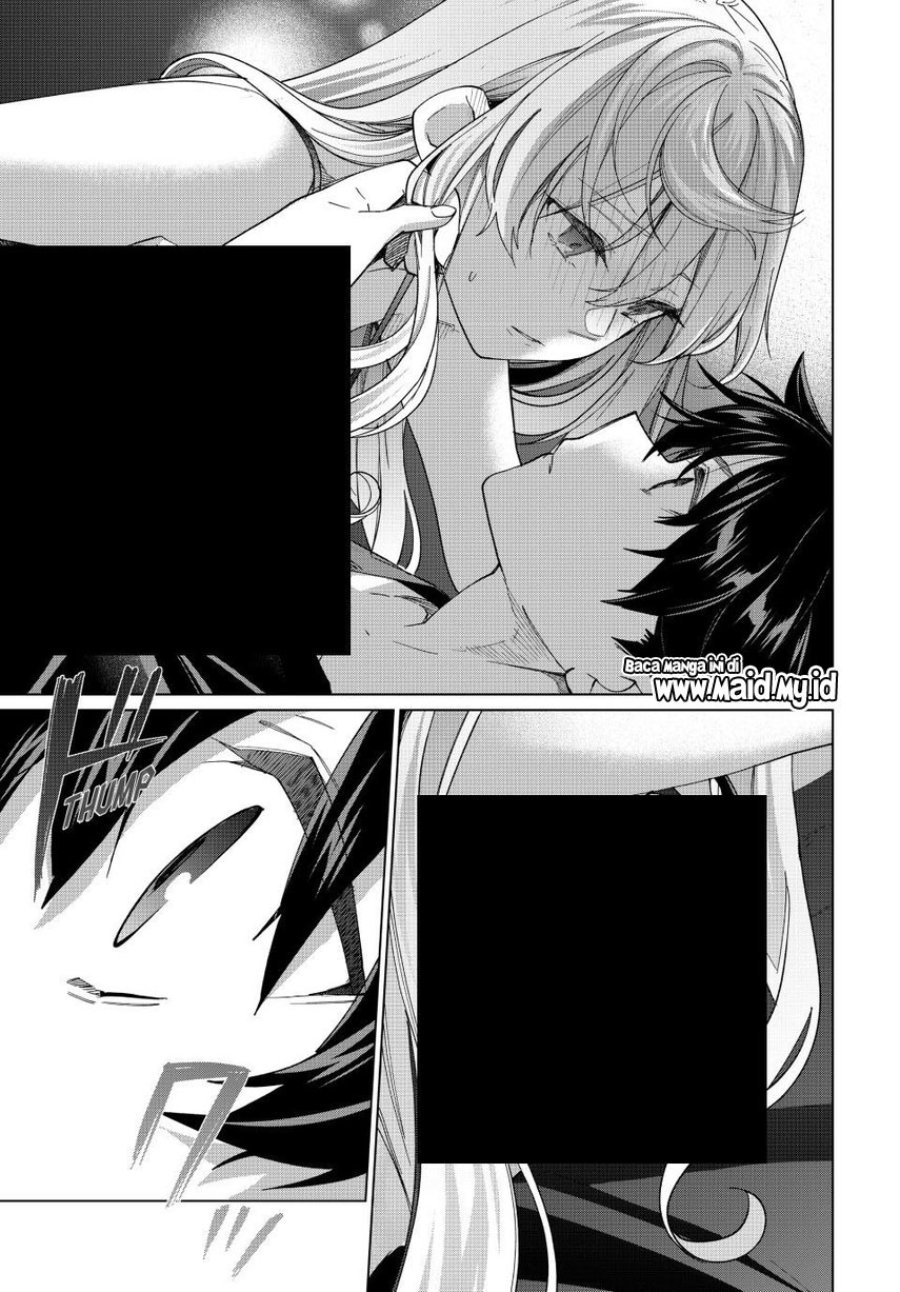 Tanbo de Hirotta Onna Kishi, Inaka de Ore no Yome da to Omowareteiru Chapter 41 - Page 12