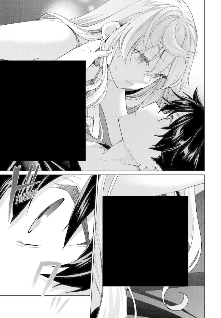 Tanbo de Hirotta Onna Kishi, Inaka de Ore no Yome da to Omowareteiru Chapter 41 - Page 13