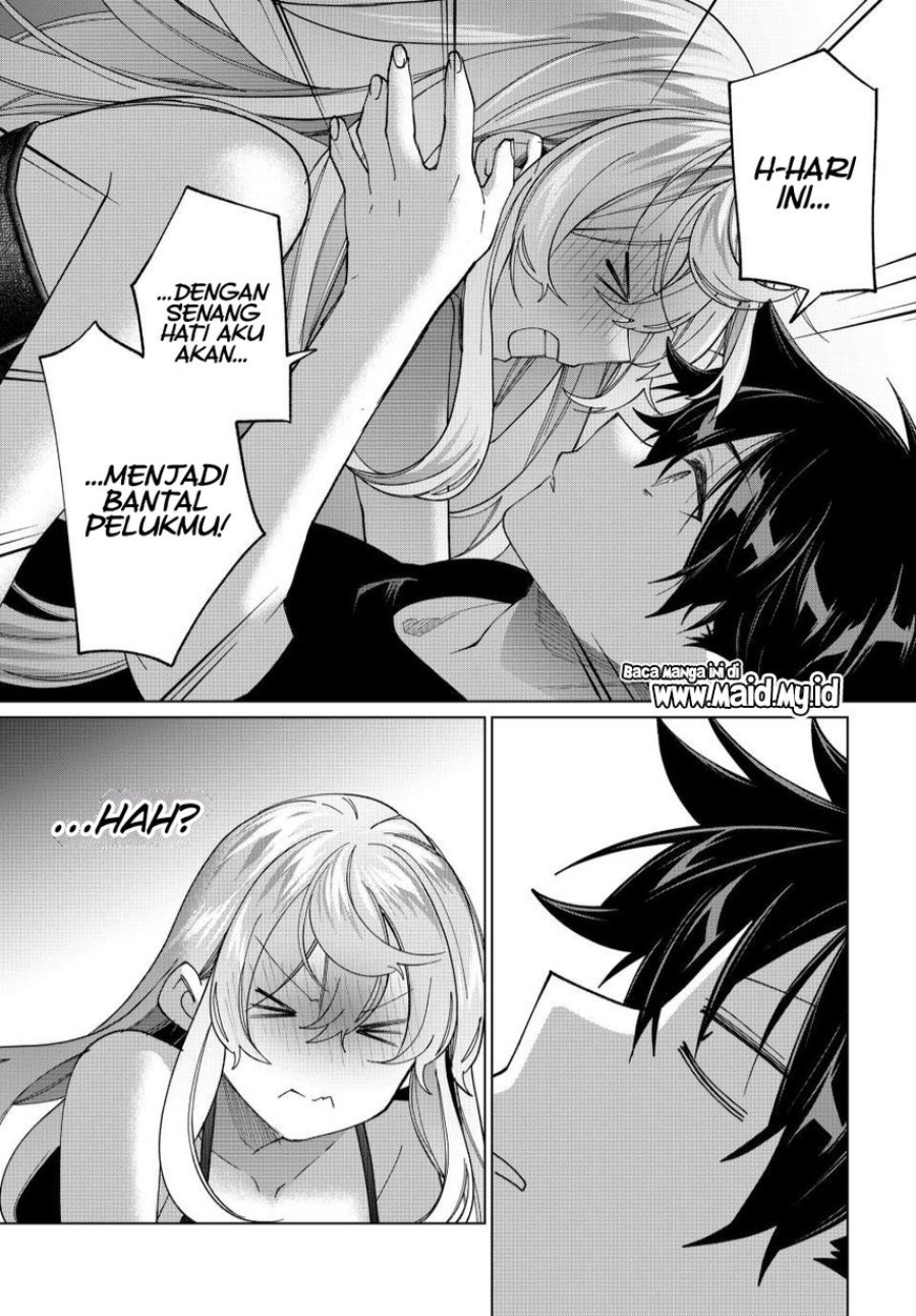 Tanbo de Hirotta Onna Kishi, Inaka de Ore no Yome da to Omowareteiru Chapter 41 - Page 15