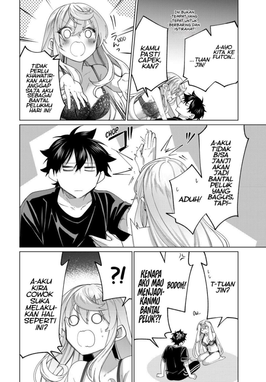 Tanbo de Hirotta Onna Kishi, Inaka de Ore no Yome da to Omowareteiru Chapter 41 - Page 16