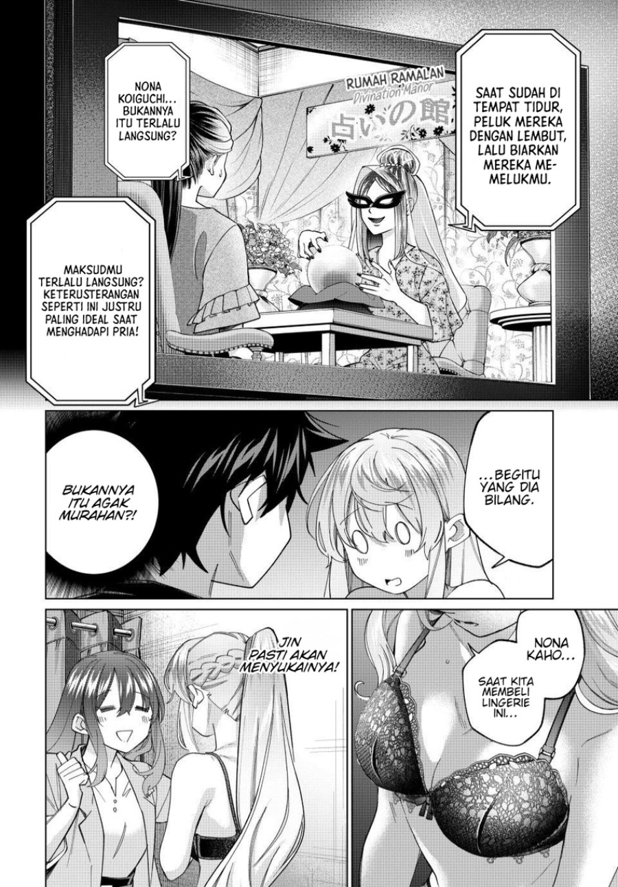 Tanbo de Hirotta Onna Kishi, Inaka de Ore no Yome da to Omowareteiru Chapter 41 - Page 18