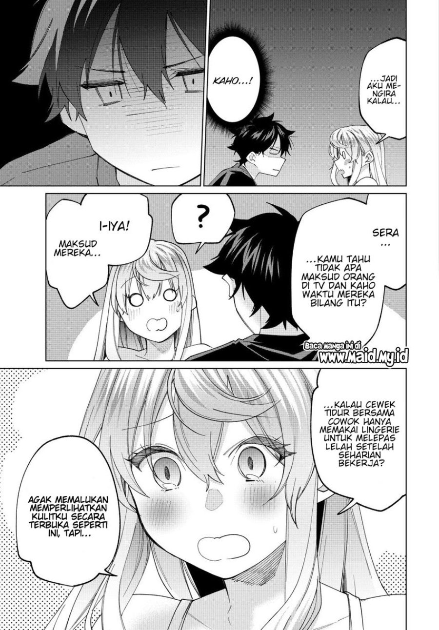 Tanbo de Hirotta Onna Kishi, Inaka de Ore no Yome da to Omowareteiru Chapter 41 - Page 19