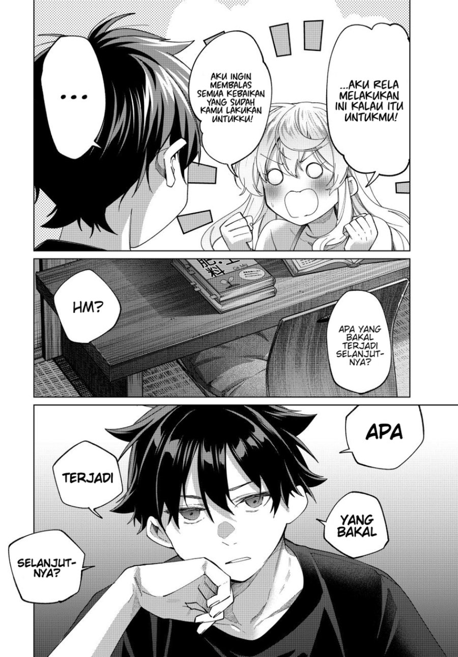 Tanbo de Hirotta Onna Kishi, Inaka de Ore no Yome da to Omowareteiru Chapter 41 - Page 20