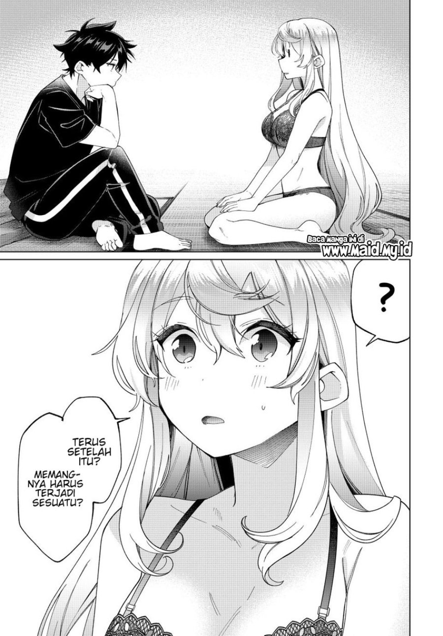 Tanbo de Hirotta Onna Kishi, Inaka de Ore no Yome da to Omowareteiru Chapter 41 - Page 21
