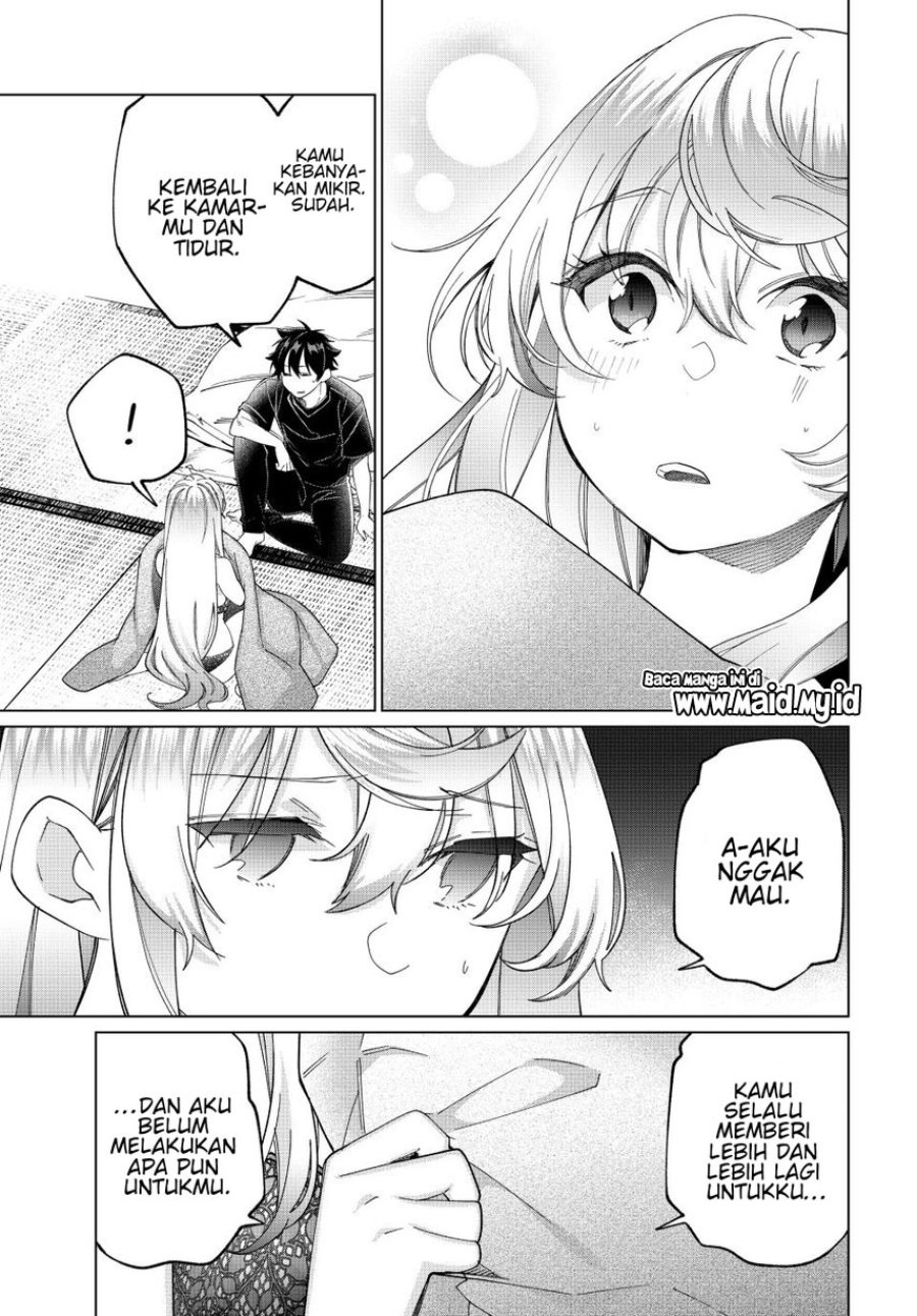 Tanbo de Hirotta Onna Kishi, Inaka de Ore no Yome da to Omowareteiru Chapter 41 - Page 23
