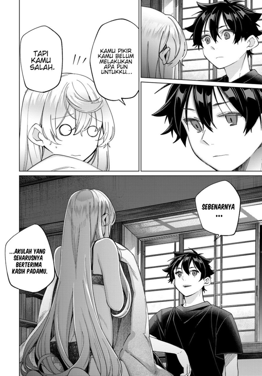 Tanbo de Hirotta Onna Kishi, Inaka de Ore no Yome da to Omowareteiru Chapter 41 - Page 24