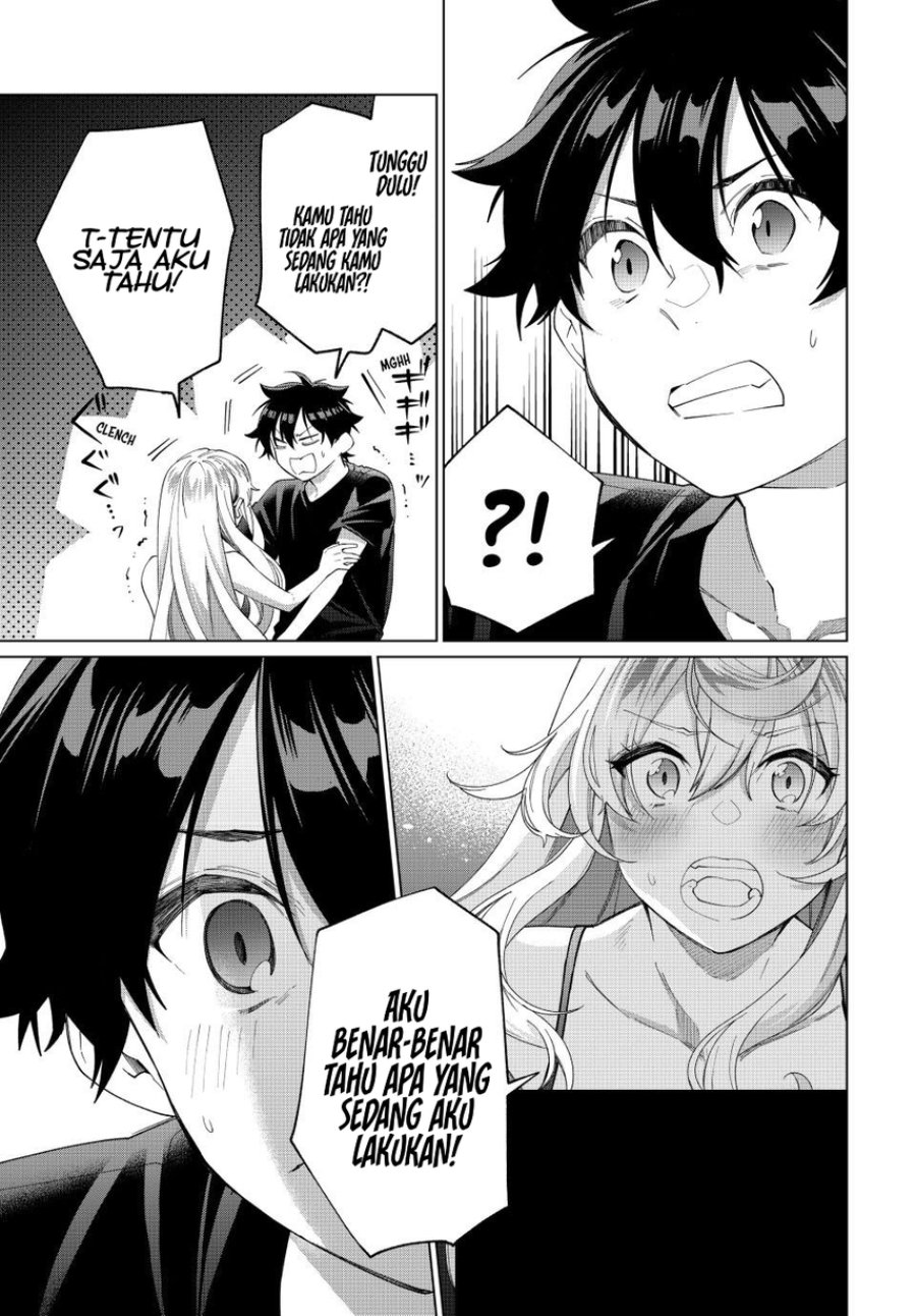 Tanbo de Hirotta Onna Kishi, Inaka de Ore no Yome da to Omowareteiru Chapter 41 - Page 5