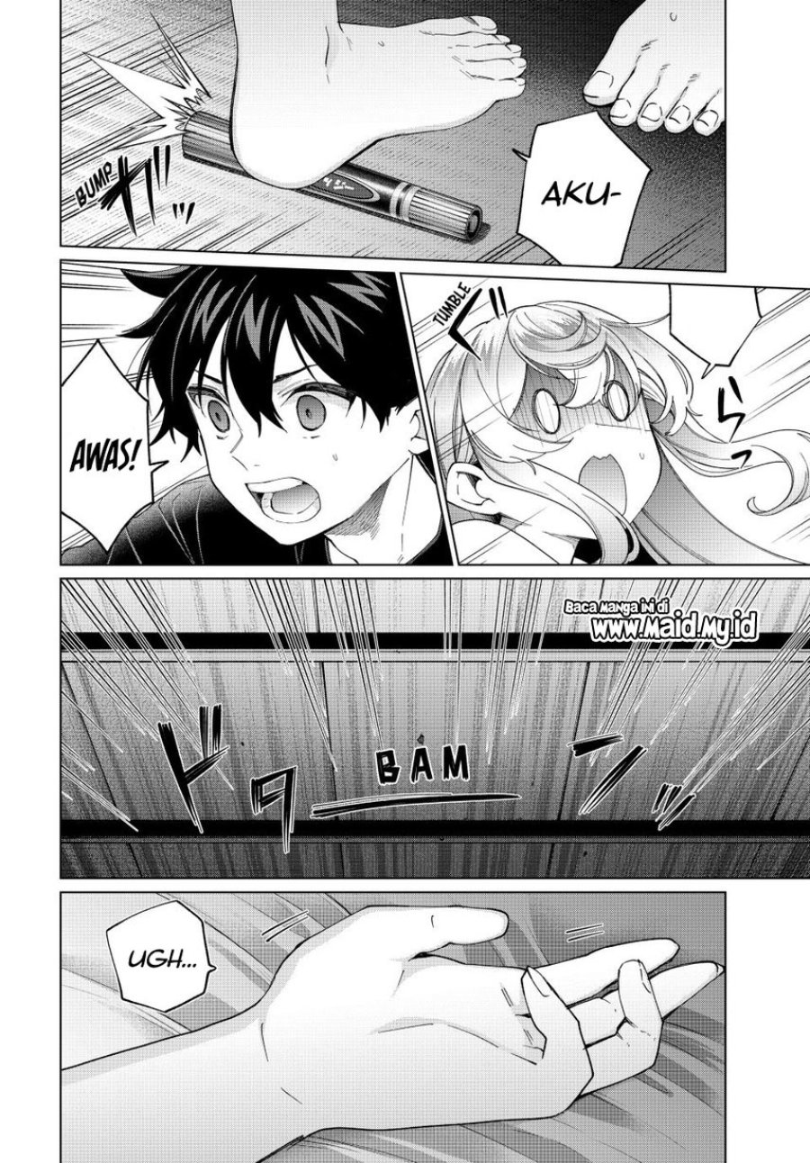 Tanbo de Hirotta Onna Kishi, Inaka de Ore no Yome da to Omowareteiru Chapter 41 - Page 6