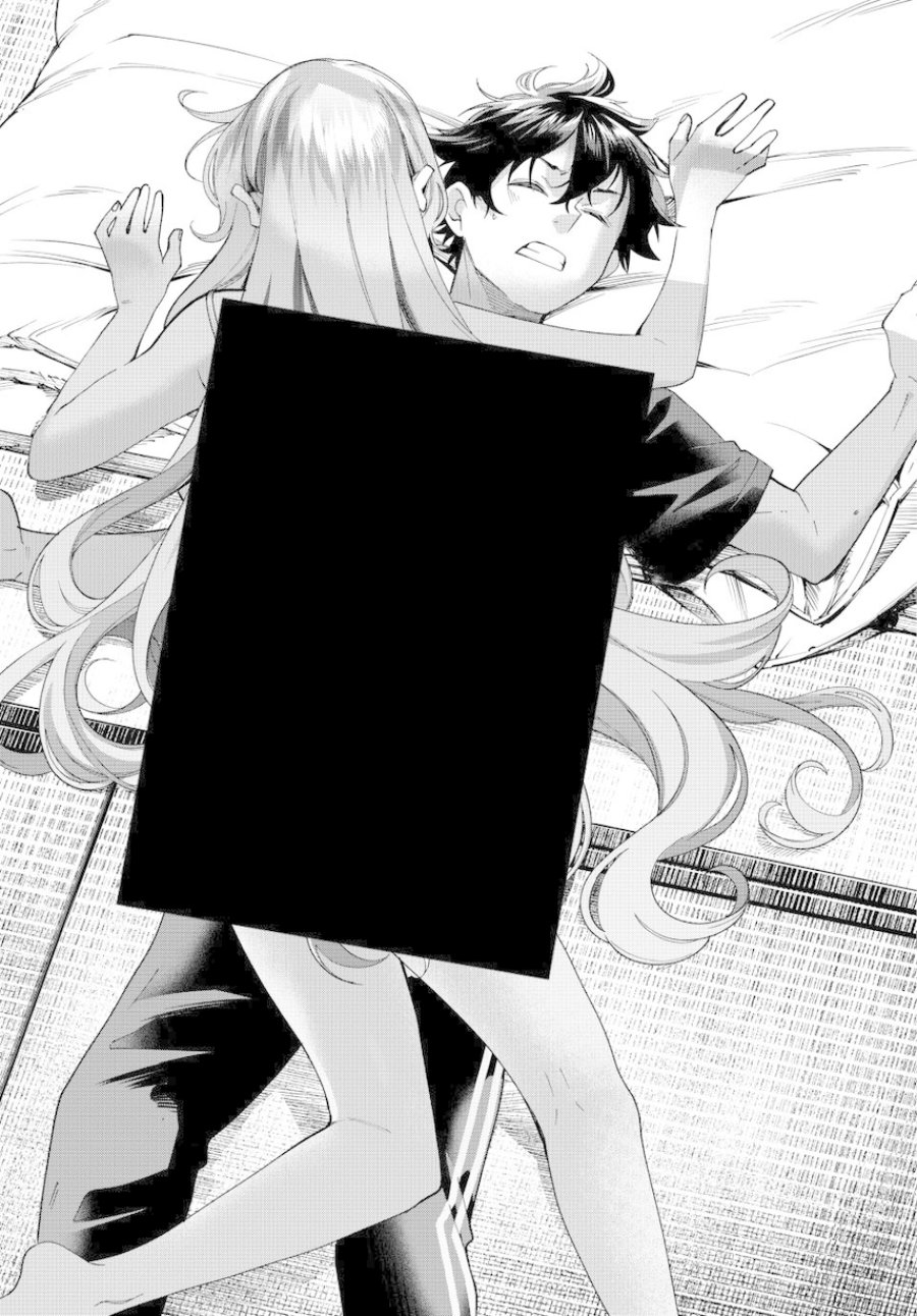 Tanbo de Hirotta Onna Kishi, Inaka de Ore no Yome da to Omowareteiru Chapter 41 - Page 7