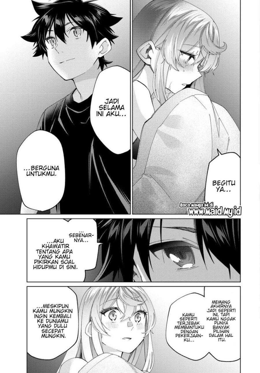 Tanbo de Hirotta Onna Kishi, Inaka de Ore no Yome da to Omowareteiru Chapter 42 - Page 11