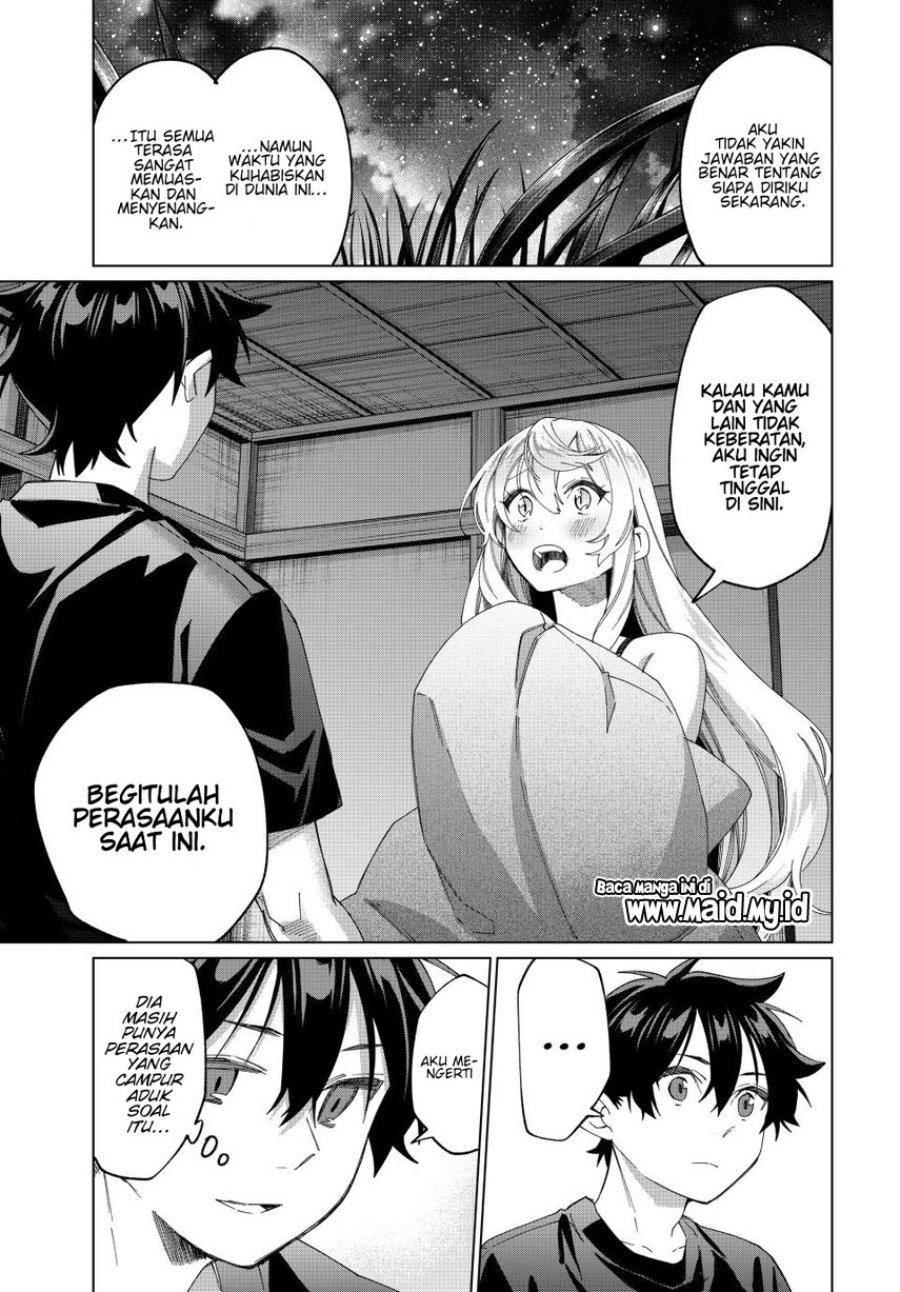 Tanbo de Hirotta Onna Kishi, Inaka de Ore no Yome da to Omowareteiru Chapter 42 - Page 15
