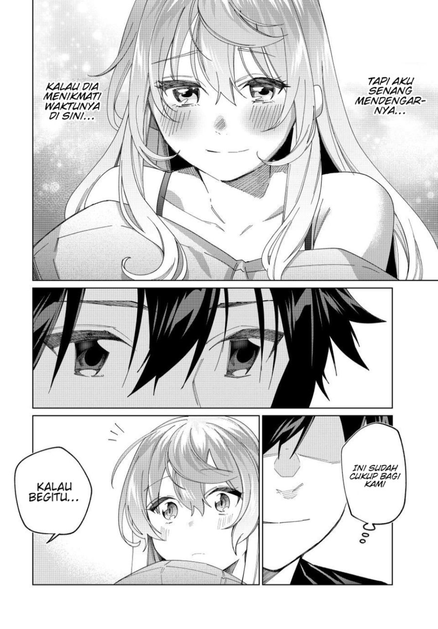 Tanbo de Hirotta Onna Kishi, Inaka de Ore no Yome da to Omowareteiru Chapter 42 - Page 16