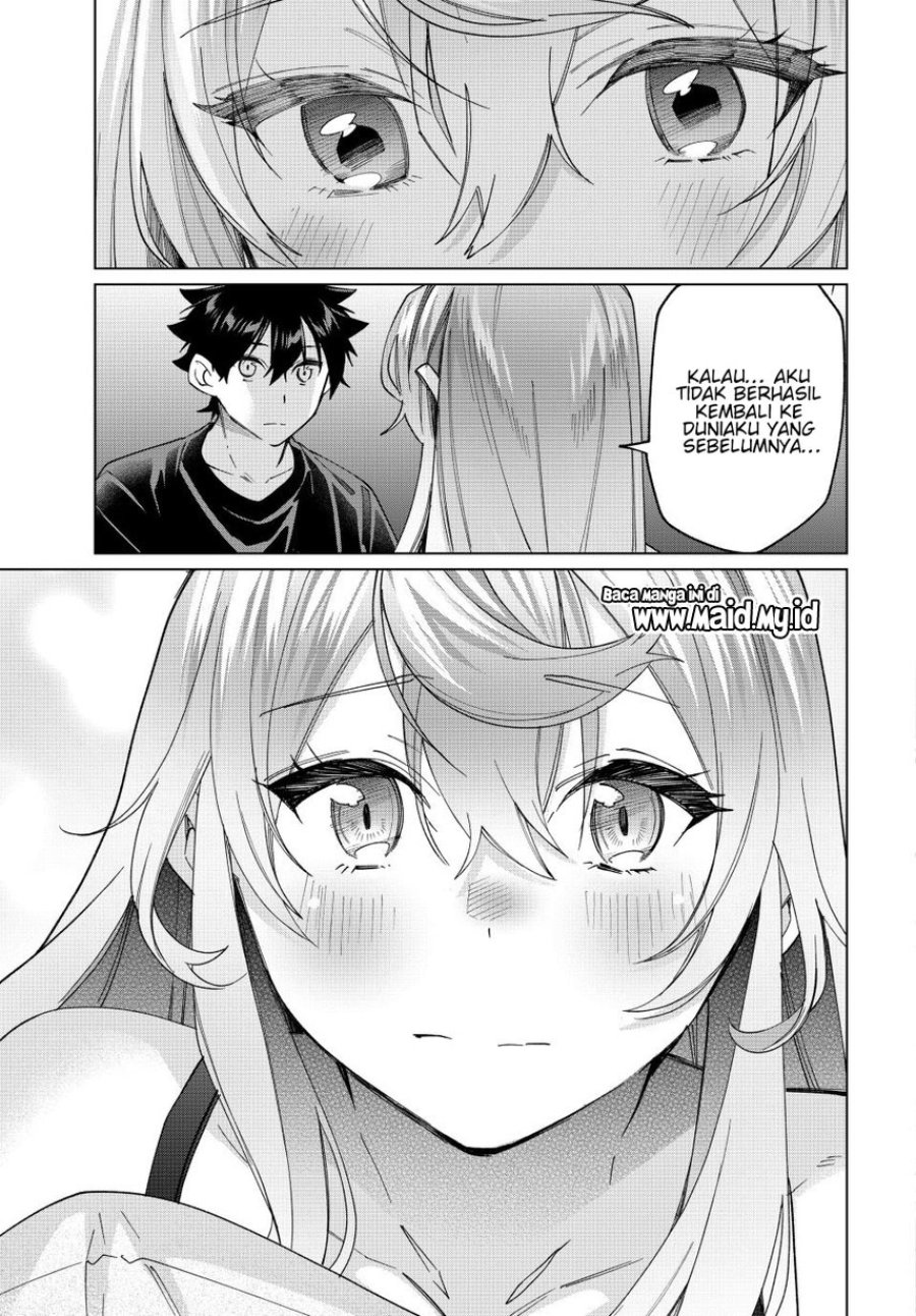 Tanbo de Hirotta Onna Kishi, Inaka de Ore no Yome da to Omowareteiru Chapter 42 - Page 19