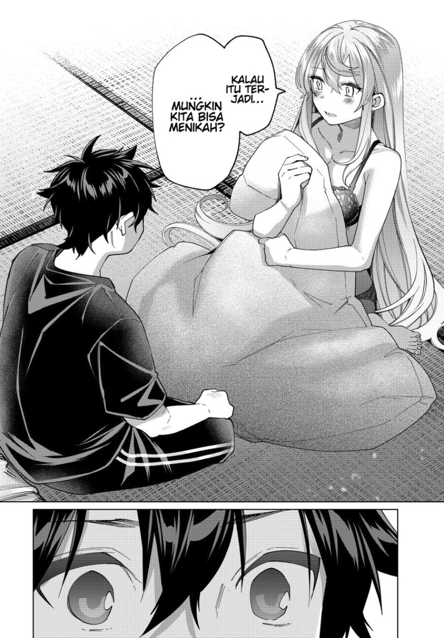Tanbo de Hirotta Onna Kishi, Inaka de Ore no Yome da to Omowareteiru Chapter 42 - Page 20