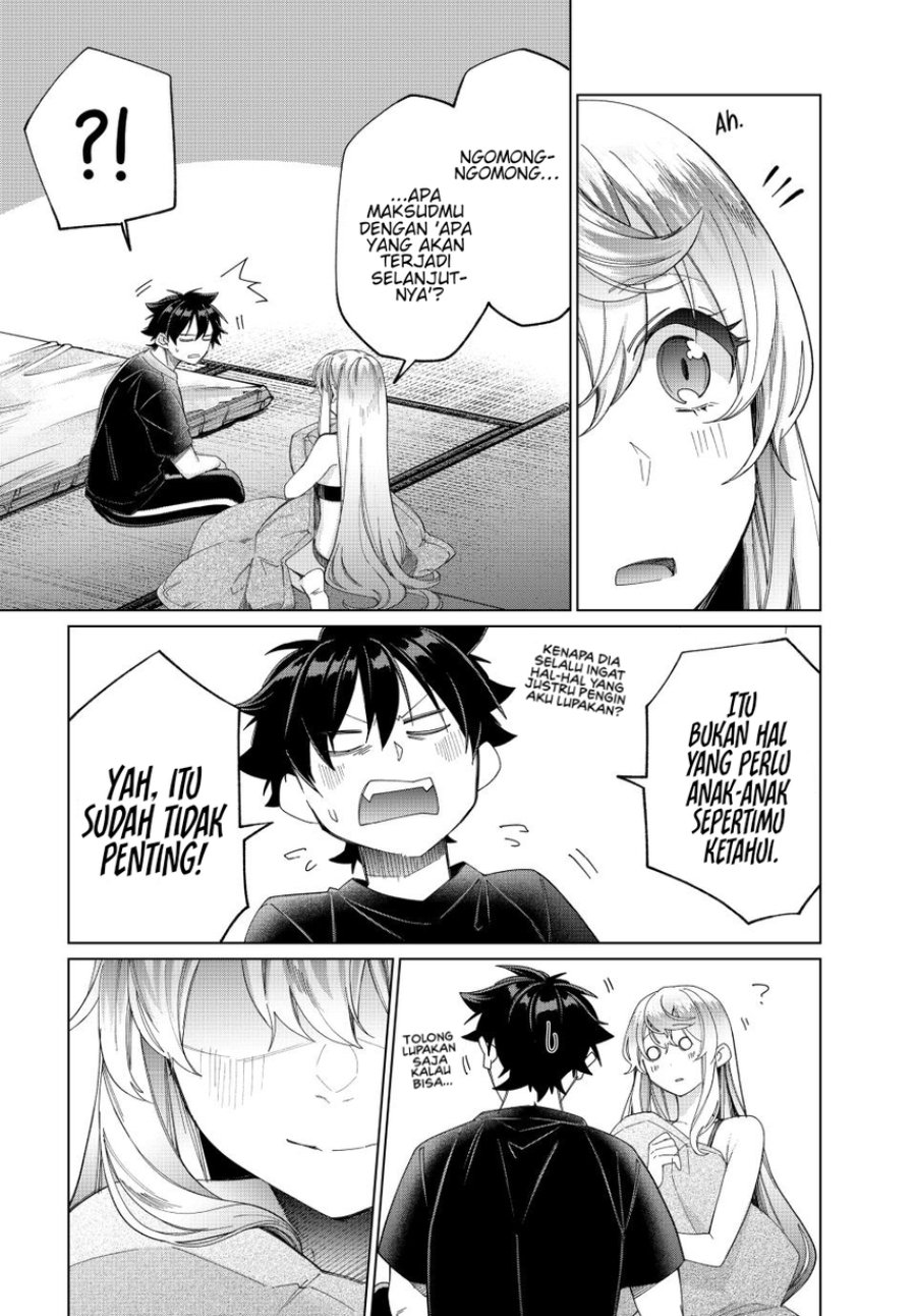Tanbo de Hirotta Onna Kishi, Inaka de Ore no Yome da to Omowareteiru Chapter 42 - Page 22