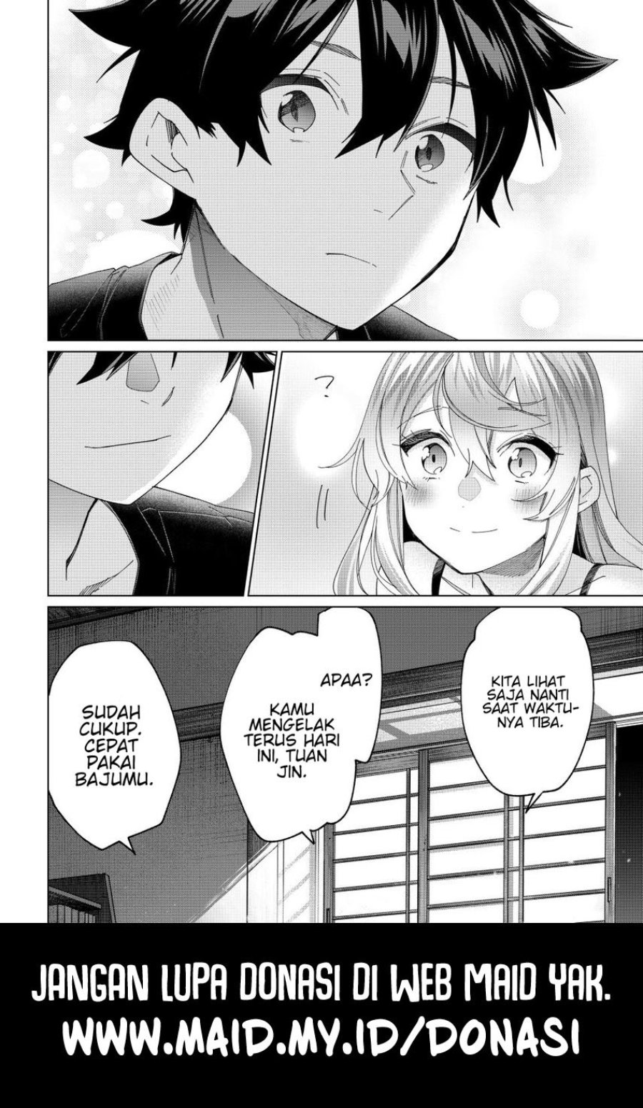 Tanbo de Hirotta Onna Kishi, Inaka de Ore no Yome da to Omowareteiru Chapter 42 - Page 24
