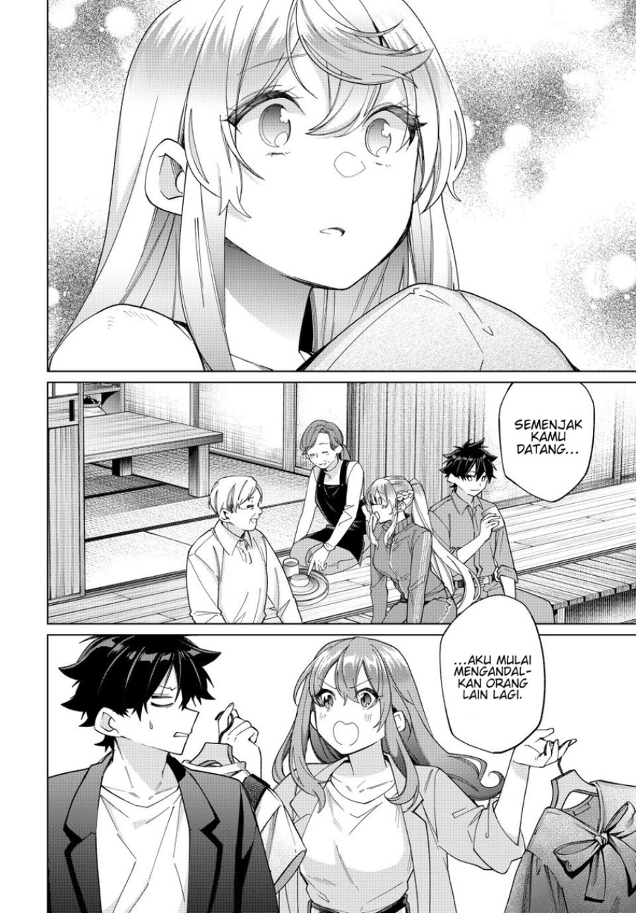 Tanbo de Hirotta Onna Kishi, Inaka de Ore no Yome da to Omowareteiru Chapter 42 - Page 6
