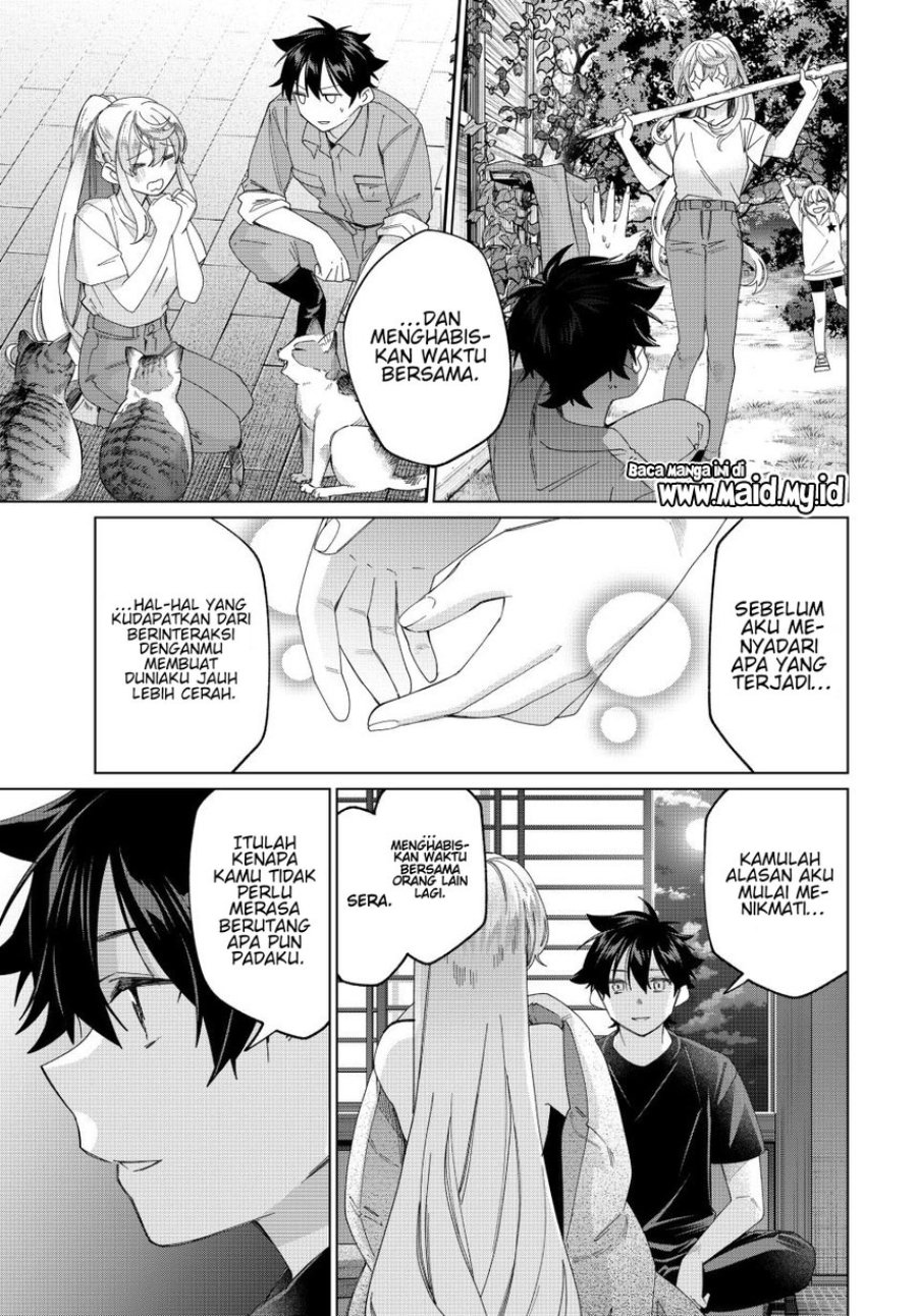 Tanbo de Hirotta Onna Kishi, Inaka de Ore no Yome da to Omowareteiru Chapter 42 - Page 9