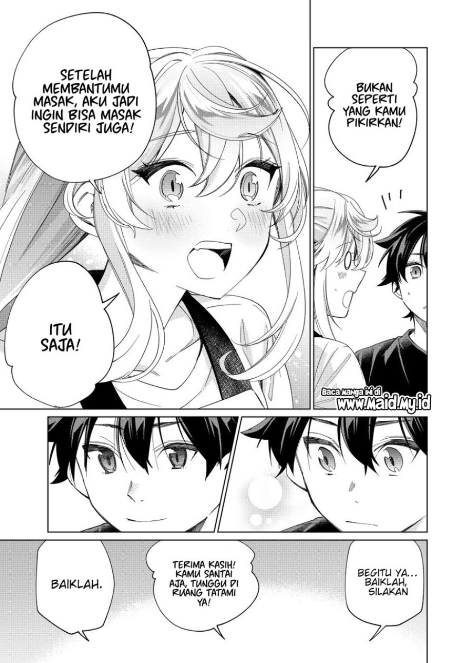 Tanbo de Hirotta Onna Kishi, Inaka de Ore no Yome da to Omowareteiru Chapter 43 - Page 11
