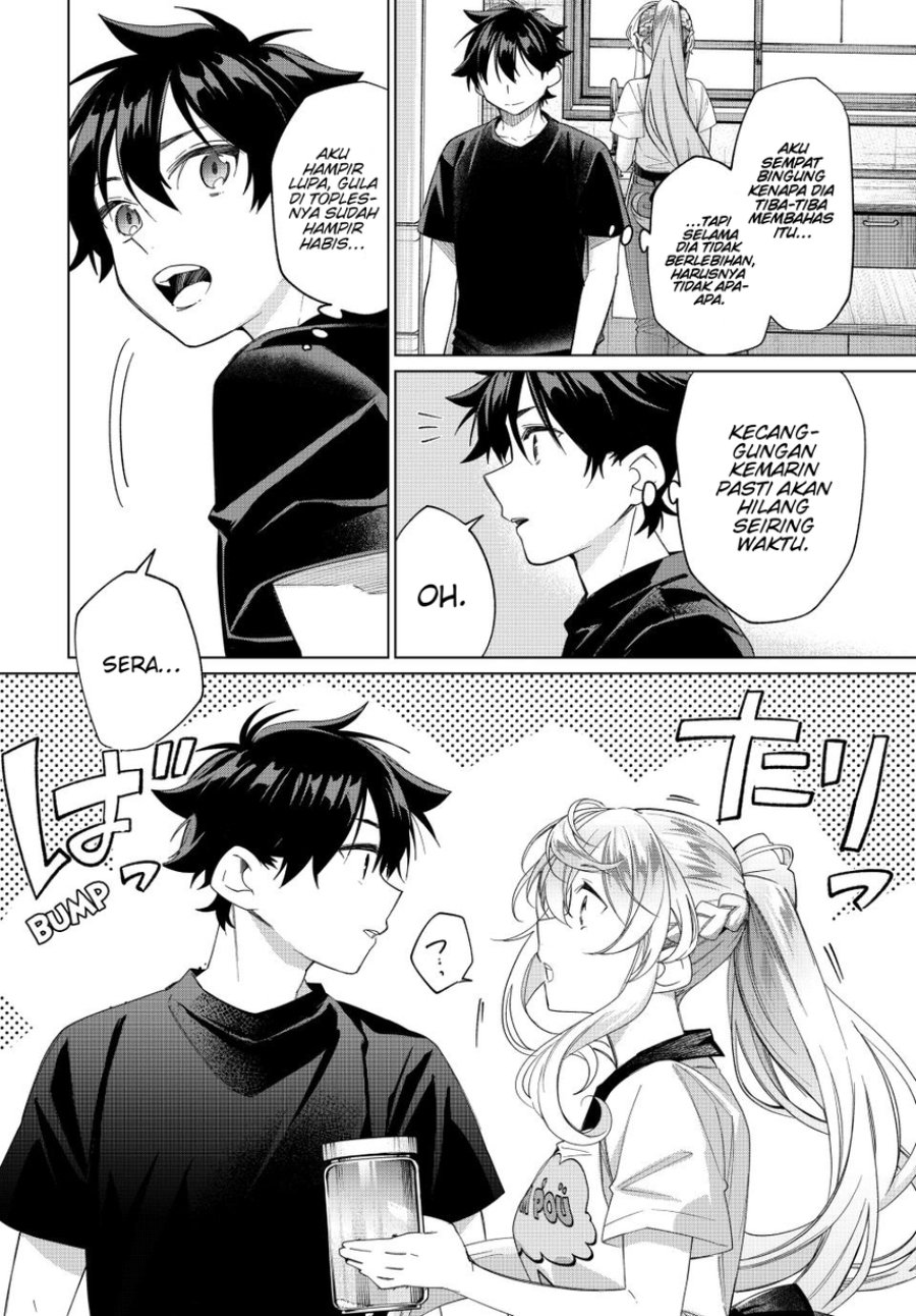Tanbo de Hirotta Onna Kishi, Inaka de Ore no Yome da to Omowareteiru Chapter 43 - Page 12