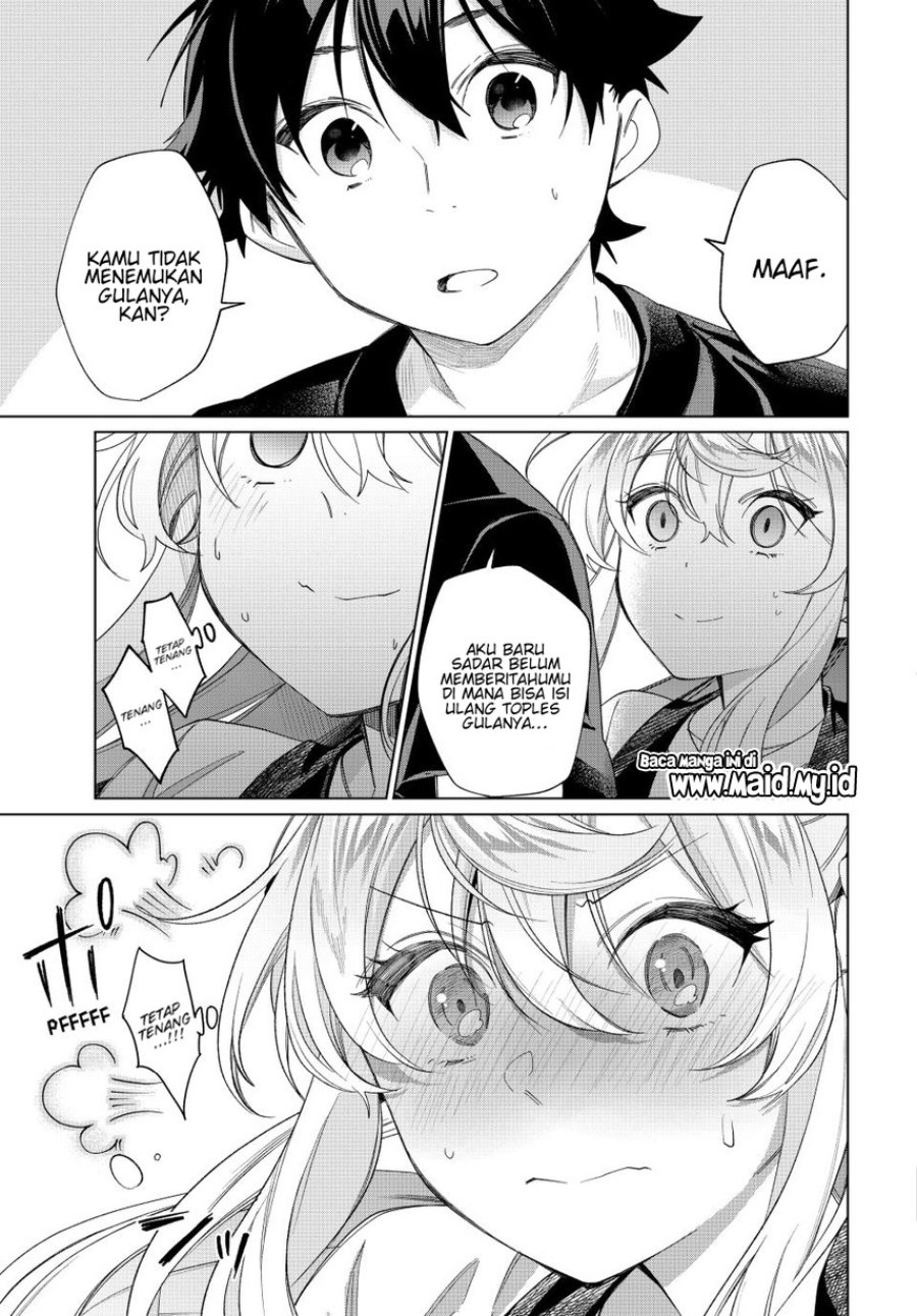 Tanbo de Hirotta Onna Kishi, Inaka de Ore no Yome da to Omowareteiru Chapter 43 - Page 13